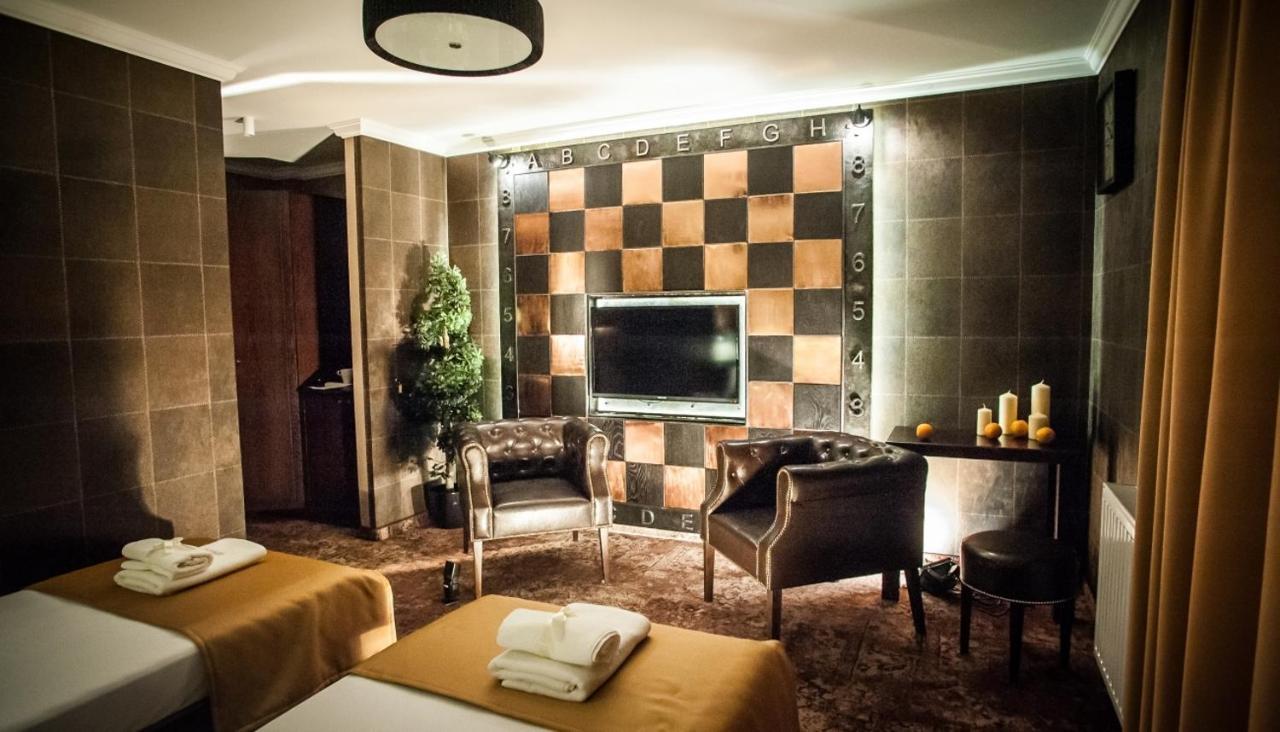 Lawendowy Zdroj Medycyna I Spa Busko-Zdrój Kültér fotó