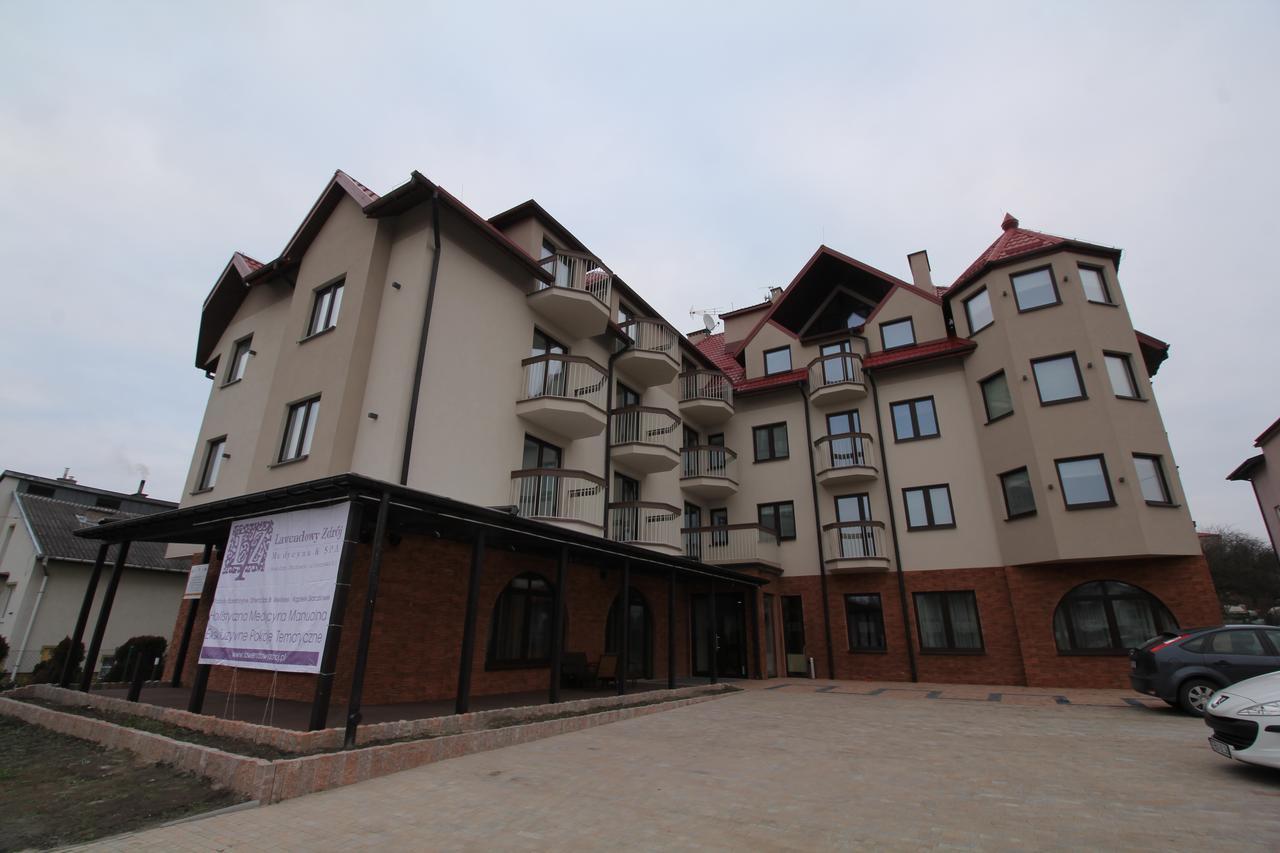 Lawendowy Zdroj Medycyna I Spa Busko-Zdrój Kültér fotó