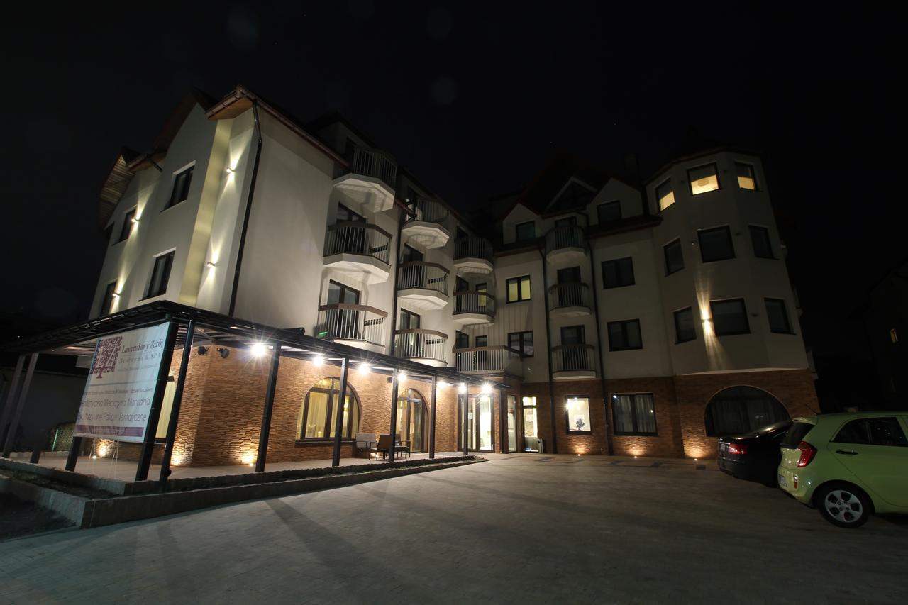 Lawendowy Zdroj Medycyna I Spa Busko-Zdrój Kültér fotó