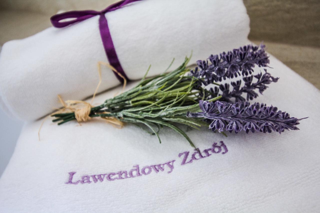 Lawendowy Zdroj Medycyna I Spa Busko-Zdrój Kültér fotó